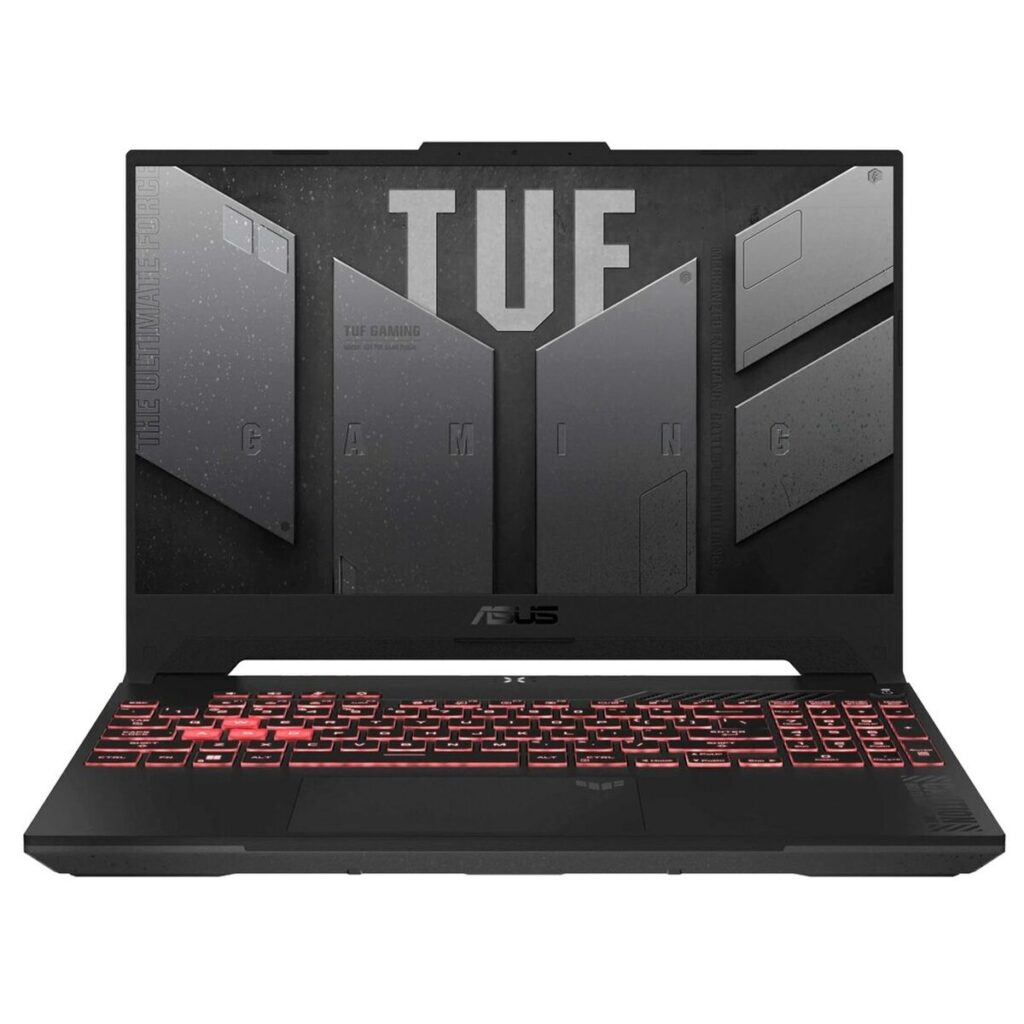 Laptop Asus FA507NVR-LP005 15,6" AMD RYZEN 7 7435HS 16 GB RAM 512 GB SSD Nvidia Geforce RTX 4060